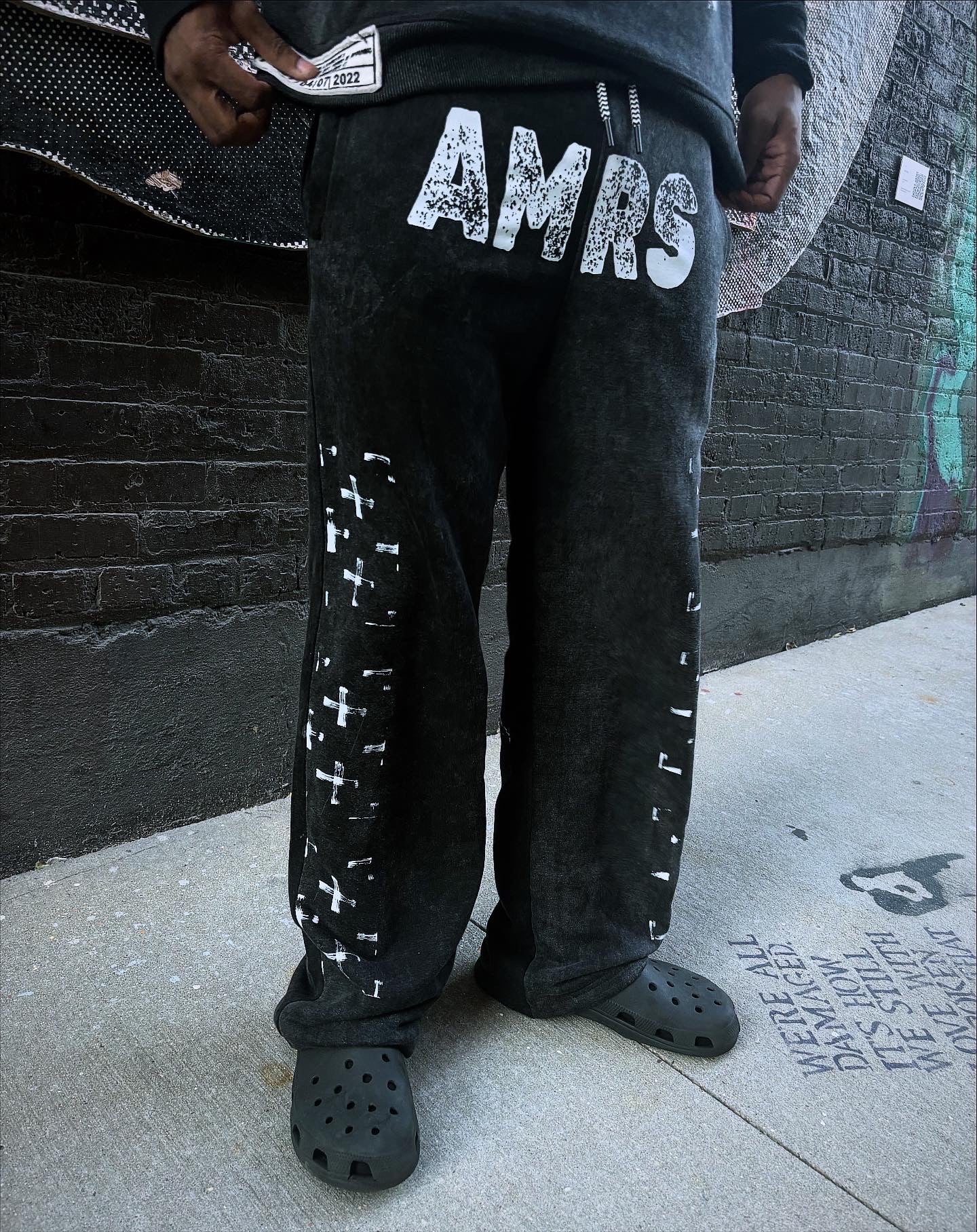 “Voidline” Joggers