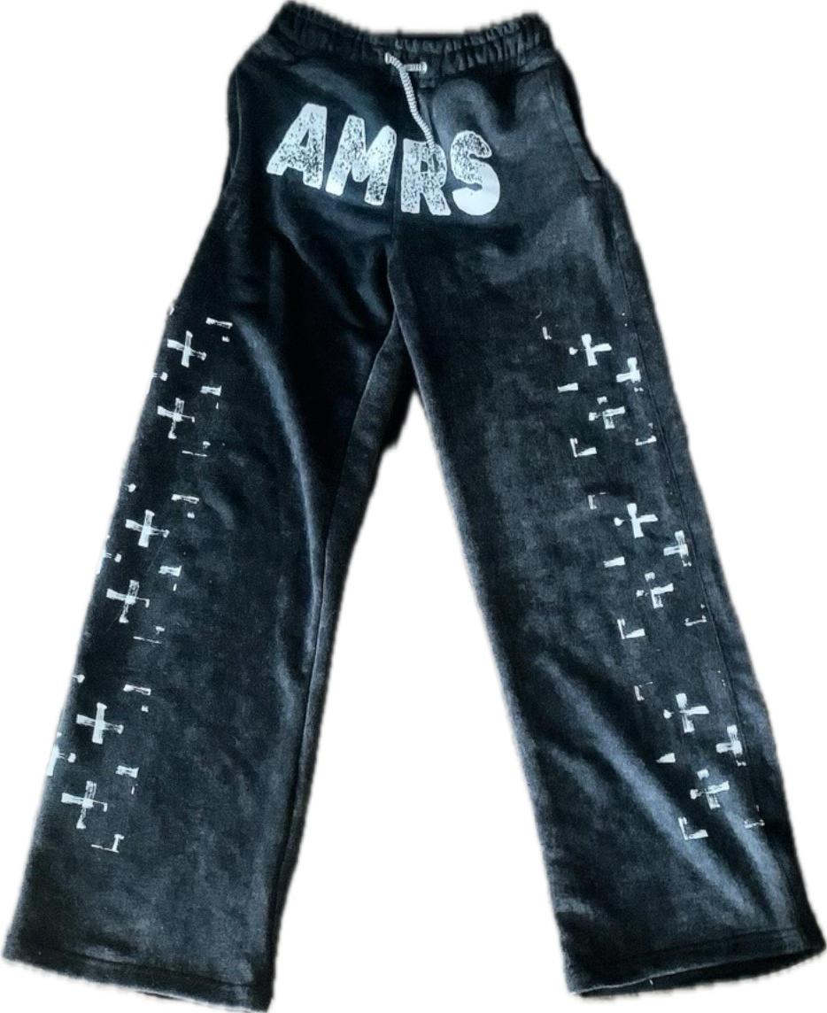 “Voidline” Joggers