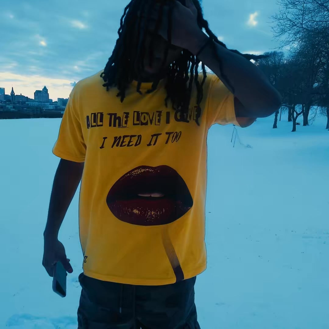 “Unreciprocated”